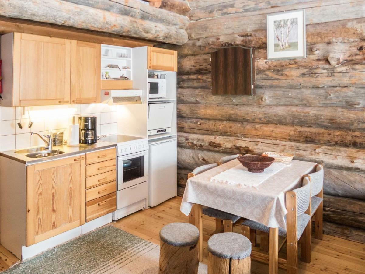Holiday Home Rukanpovi 6 By Interhome Extérieur photo