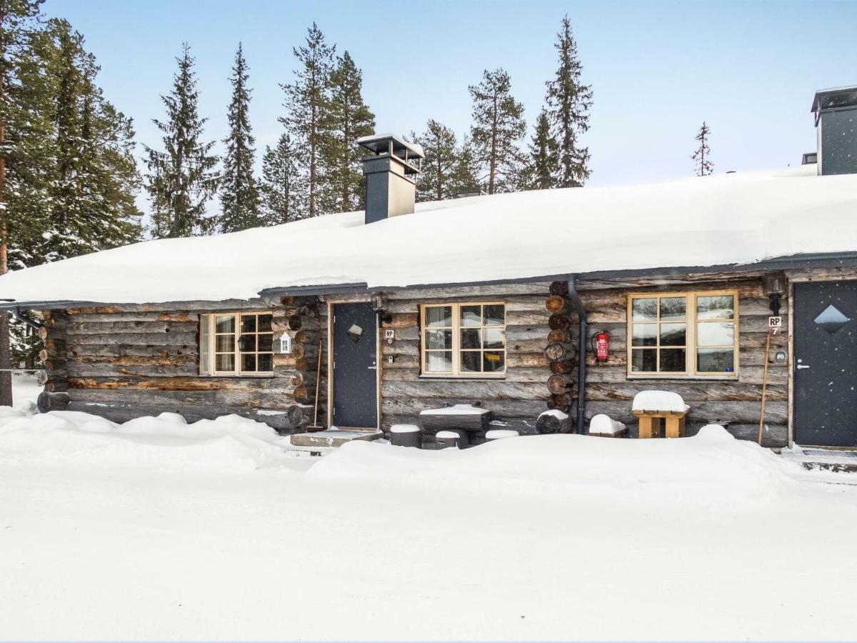 Holiday Home Rukanpovi 6 By Interhome Extérieur photo